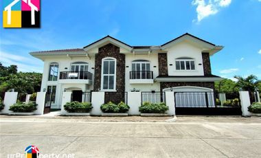 6 BEDROOM HOUSE IN TALISAY CITY CEBU FOR SALE