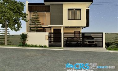 5Bedroom House Preselling in Vista Grande Talisay Cebu