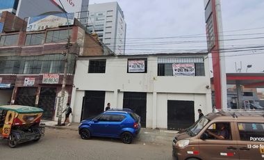 Se Alquila Local Comercial En La Panamericana Norte Cerca A La Utp