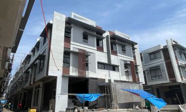 Prime Living: Your 3-Bedroom Townhouse Haven in Quezon City