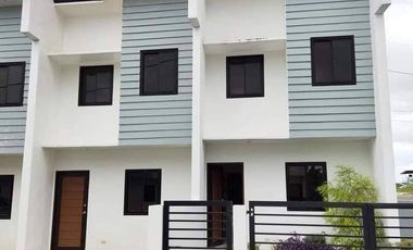 Affordable House and Lot in Brookstone Park, Trece Martires near SM Trece