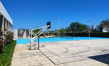 VENTA TERRENOS EN PRIVADA YAXLUM DE 450 M2 A 15 MIN.PERIFERICO MERIDA, YUCATAN