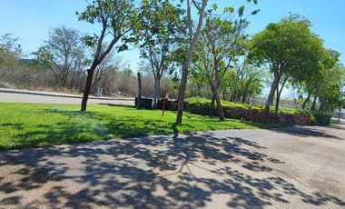 VENTA TERRENOS EN PRIVADA YAXLUM DE 450 M2 A 15 MIN.PERIFERICO MERIDA, YUCATAN