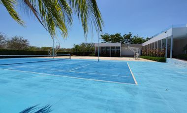 VENTA TERRENOS EN PRIVADA YAXLUM DE 450 M2 A 15 MIN.PERIFERICO MERIDA, YUCATAN
