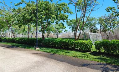 VENTA TERRENOS EN PRIVADA YAXLUM DE 450 M2 A 15 MIN.PERIFERICO MERIDA, YUCATAN