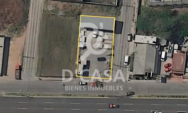 TERRENO EN RENTA/VENTA EN EJE CLOUTHIER, IDEAL PARA NEGOCIO
