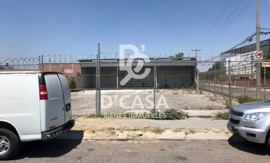 TERRENO EN RENTA/VENTA EN EJE CLOUTHIER, IDEAL PARA NEGOCIO