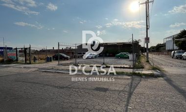 TERRENO EN RENTA/VENTA EN EJE CLOUTHIER, IDEAL PARA NEGOCIO