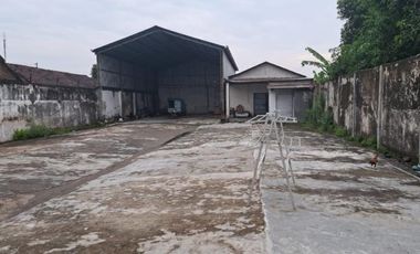 Gudang Desa Janti Mojoagung Jombang