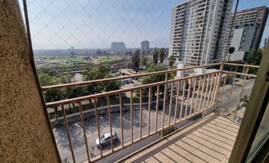 Arriendo DEPTO 3 Dormit.+2 b. Metro Plaza Chacabuco