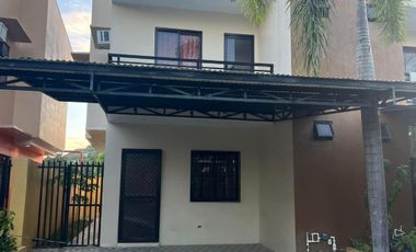 Semi Furnished 4 Bedrooms House For Rent Talamban Cebu City near North Gen Hospital and Maria Montesorri School