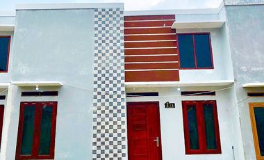 Dijual Rumah Baru Murah Dekat Stasiun Cilejit Bogor