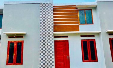 Dijual Rumah Baru Murah Dekat Stasiun Cilejit Bogor