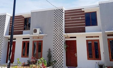 Dijual Rumah Baru Murah Dekat Stasiun Cilejit Bogor
