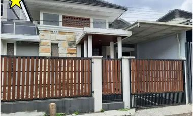 Rumah Murah Luas 90 di Gadang Kacuk kota Malang