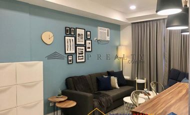 Fully Furnished One Bedroom condo unit for Sale in The Viceroy Residences at Taguig City