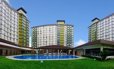 For Rent 1Bedroom w/ parking Bamboo bay Condo