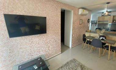 Apartamento Amoblado Tarifa x día $260.000 Para mayor duración consultar
