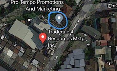 FOR SALE: VACANT LOT IN CUBAO