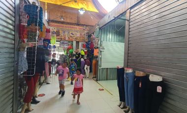 TRASPASO PEQUEÑO LOCAL SÚPER COMERCIAL EN SJM