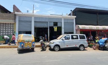 TRASPASO PEQUEÑO LOCAL SÚPER COMERCIAL EN SJM
