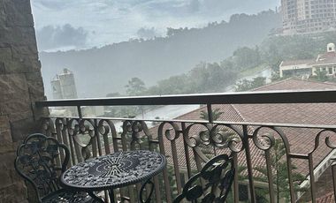Condo Unit for Sale at Splendido Taal near Taal Volcano, Sky Ranch! Tagaytay City, Philippines