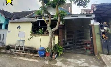 Rumah Murah Luas 96 di Arjowinangun Buring kota Malang