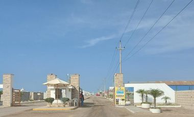 VENDO EXCELENTE TERRENO EN CERRO AZUL CANETE.