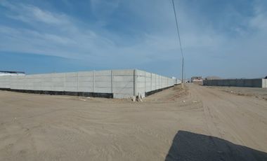 VENDO EXCELENTE TERRENO EN CERRO AZUL CANETE.