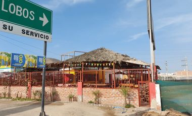 VENDO EXCELENTE TERRENO EN CERRO AZUL CANETE.