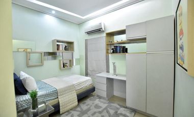 4 BEDROOMS SINGLE ATTACHED READY FOR OCCUPANCY HOUSE AND LOT