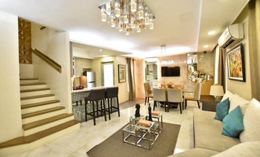 4 BEDROOMS SINGLE ATTACHED READY FOR OCCUPANCY HOUSE AND LOT