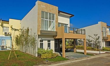 4 BEDROOMS SINGLE ATTACHED READY FOR OCCUPANCY HOUSE AND LOT