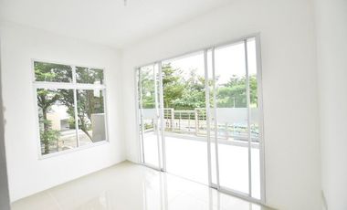 4 BEDROOMS SINGLE ATTACHED READY FOR OCCUPANCY HOUSE AND LOT