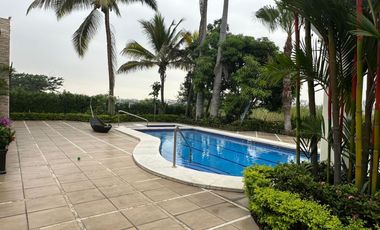 Casa de Venta en Isla Mocolí