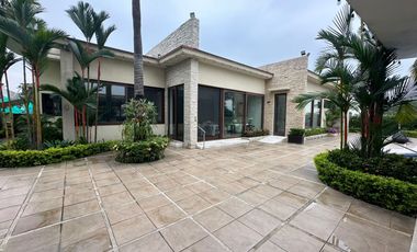 Casa de Venta en Isla Mocolí