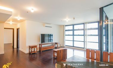 Semi furnished 2BR for Sale in Garden Towers, Makati City.