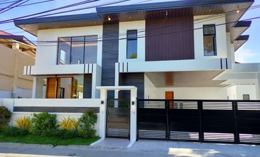 RFO 5-bedroom Single Detached House For Sale By Owner in BF Homes Parañaque
