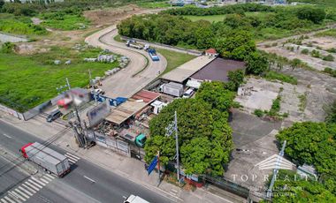 Big Industrial Lot for Sale in Cainta, Rizal, Along Felix Ave. Near SM East Ortigas