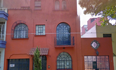 Casa en venta en la Condesa, alcaldía Cuauhtémoc, Ciudad de México