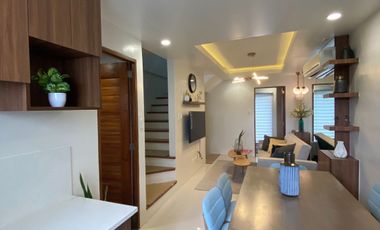 Townhouse for sale in Project 8 Quezon City
