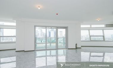 3BR Semi Furnished for Lease at The Imperium at Capitol Commons