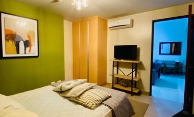 TGS0048 Homely 1br One Uptown Residence Bgc For Sale