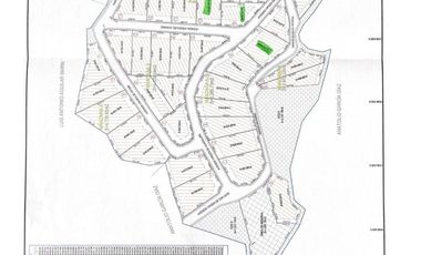 Lotes en Fracc. Jardines de Santa Elena