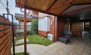CASA DOS NIVELES EN ALTOS DE MAHUIZA