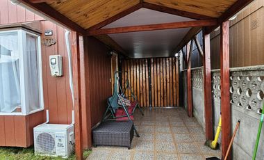 CASA DOS NIVELES EN ALTOS DE MAHUIZA