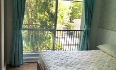 Condo for sale, A Space Sukhumvit 77, size 29 sq m., 1 bedroom, 1 bathroom, Building A, 2nd floor, price 1.5 million.
