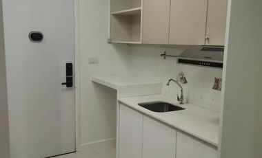 Condo for sale, A Space Sukhumvit 77, size 29 sq m., 1 bedroom, 1 bathroom, Building A, 2nd floor, price 1.5 million.