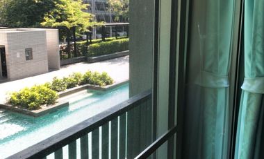 Condo for sale, A Space Sukhumvit 77, size 29 sq m., 1 bedroom, 1 bathroom, Building A, 2nd floor, price 1.5 million.