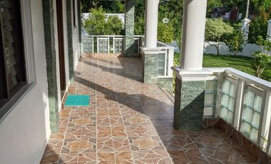 5 BR House and Lot for Sale at Brgy San Roque, Baclayon, Bohol